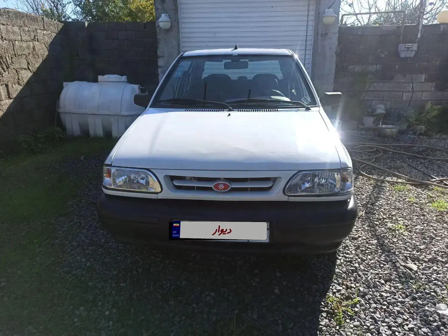 پراید sl دوگانه دستی|خودرو سواری و وانت|بابلسر, |دیوار