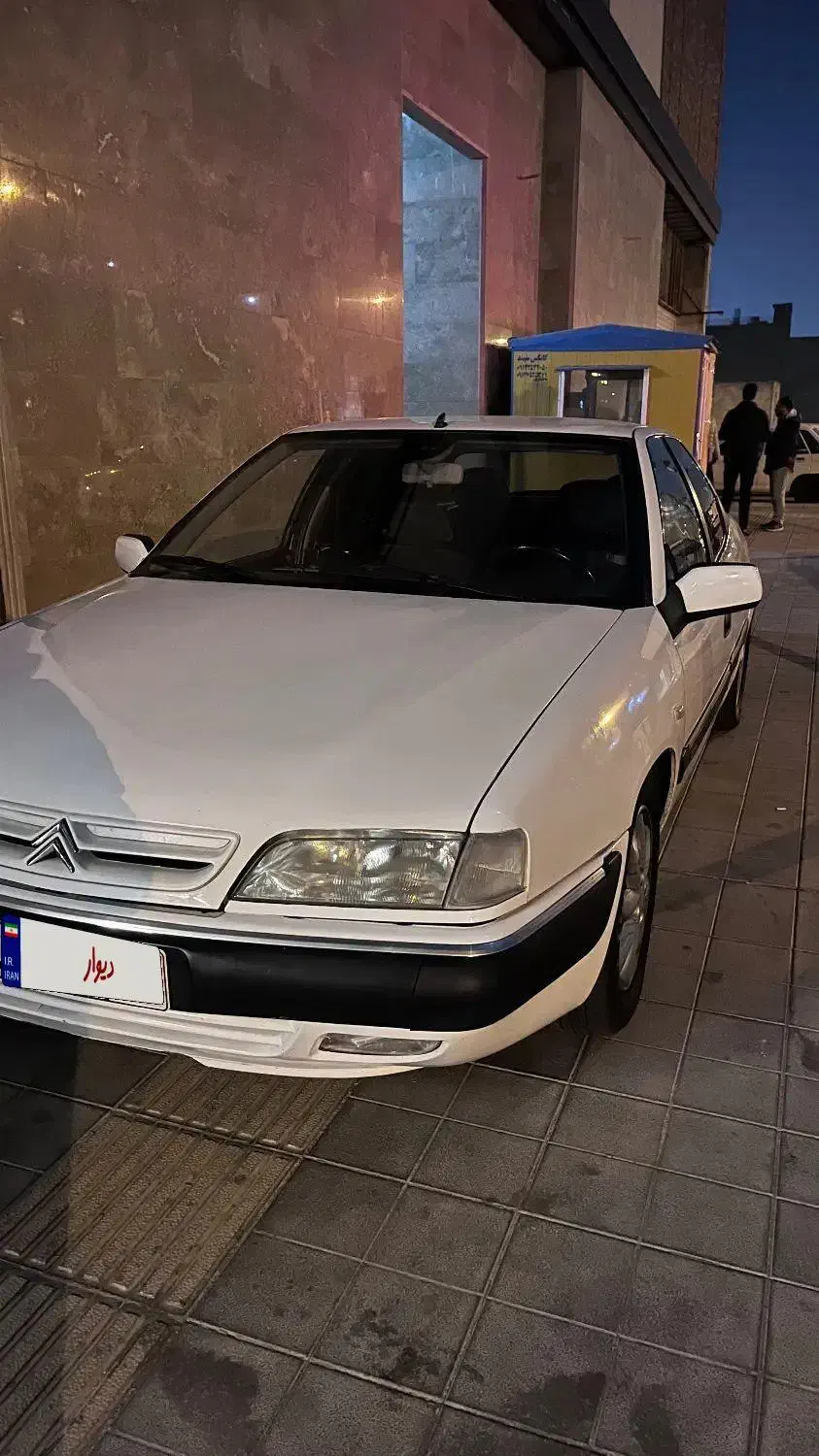 زانتیا ۲۰۰۰ سلامت|خودرو سواری و وانت|قم, انسجام|دیوار