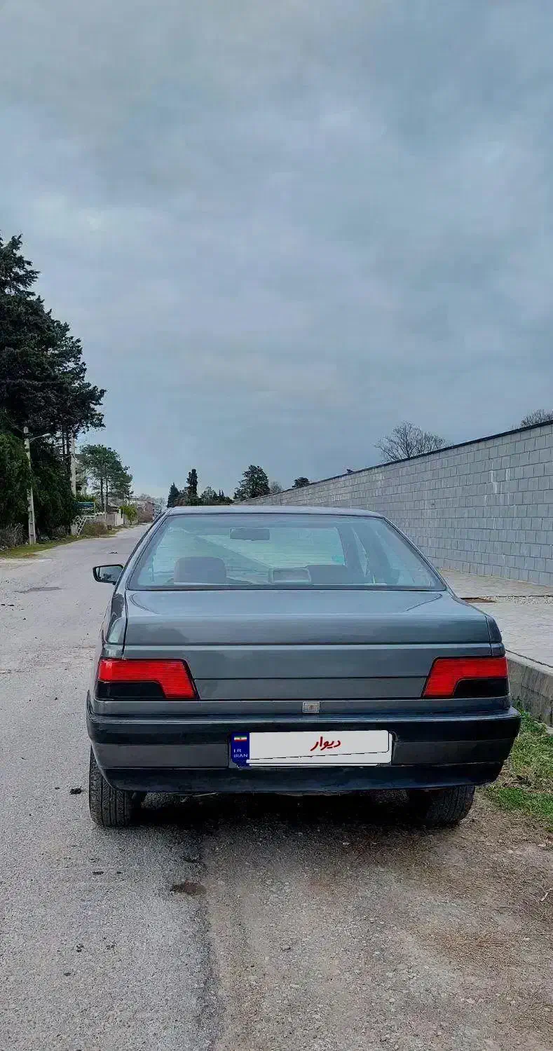 پژو مدل ۹۲|خودرو سواری و وانت|چالوس, |دیوار