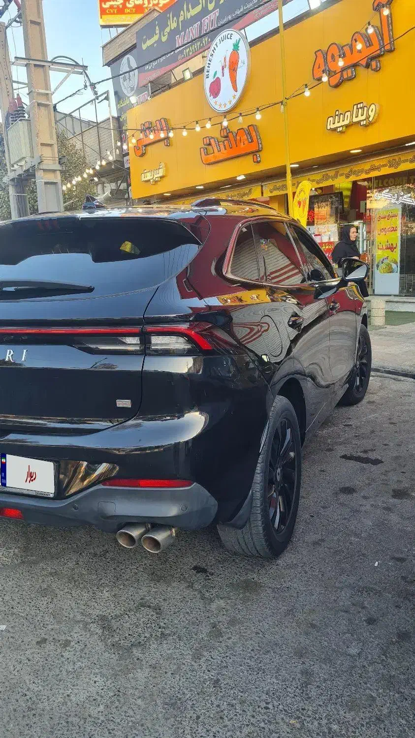 لاماری مشکی401|خودرو سواری و وانت|رباطکریم, رباطکریم|دیوار