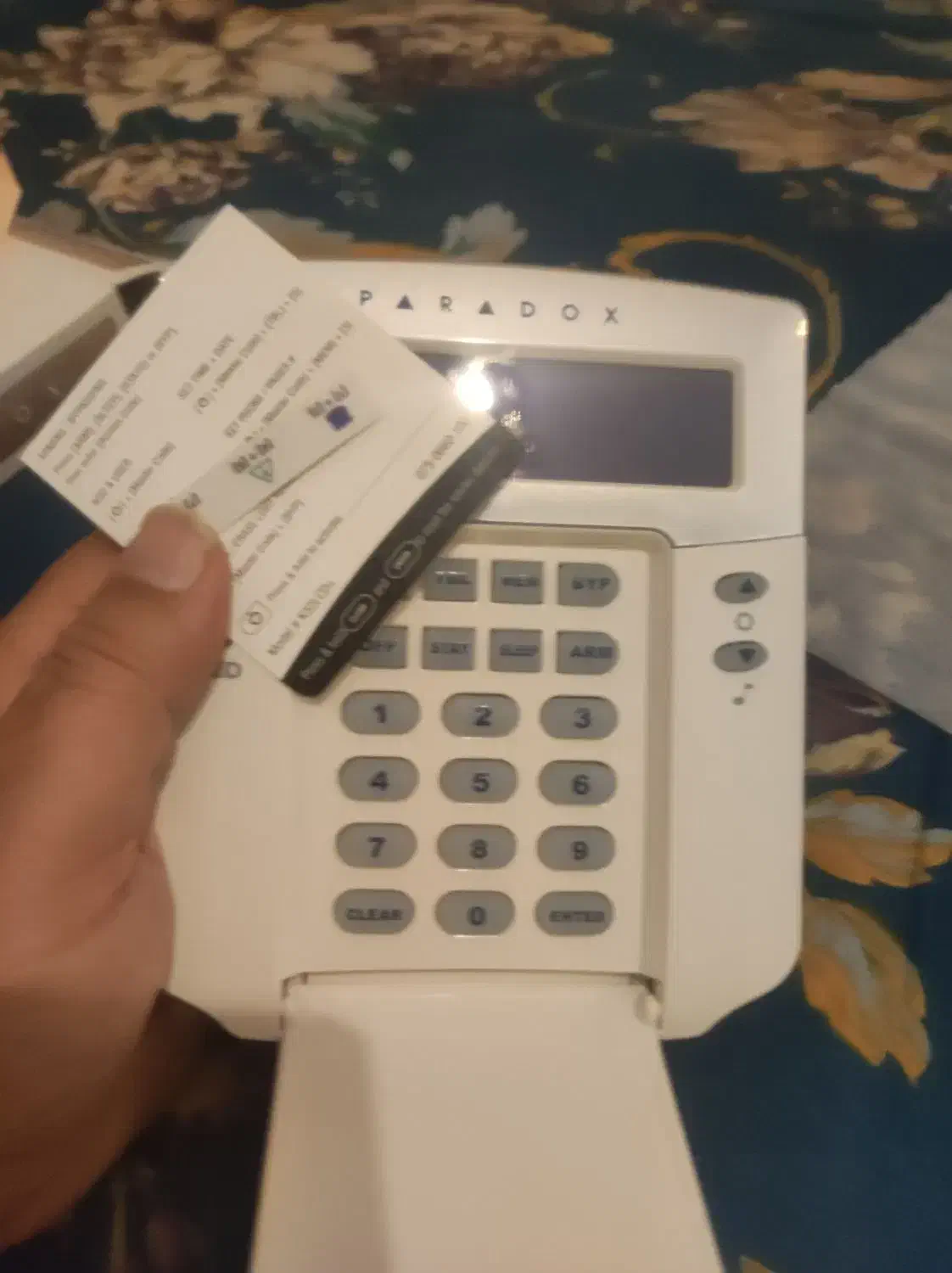 دزدگیر اصلی پارادوکس کانادا اکبند|دوربین مداربسته|تهران, جمال‌زاده|دیوار