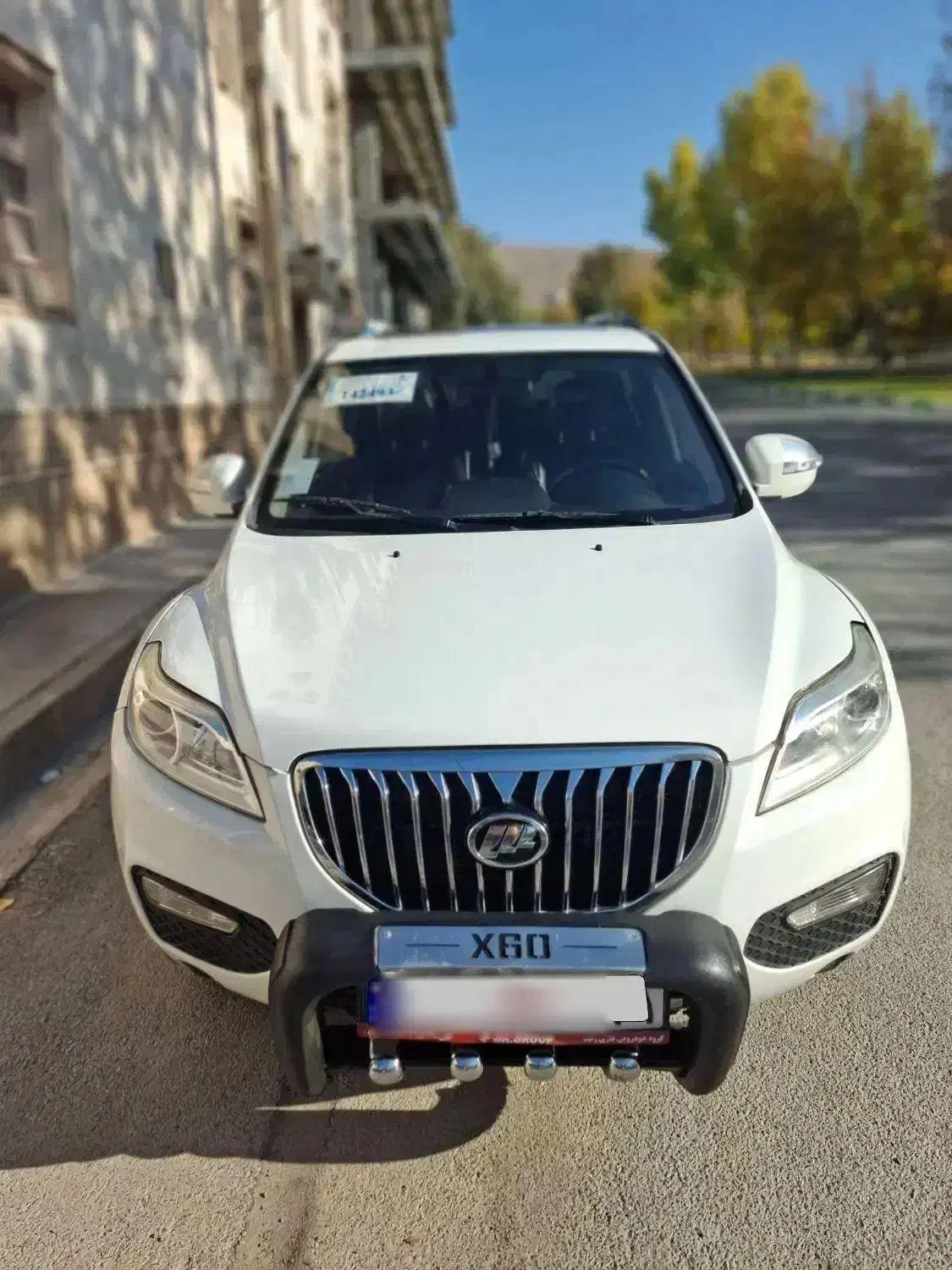 لیفان ایکس ۶۰ اتوماتیک|خودرو سواری و وانت|شهرکرد, |دیوار