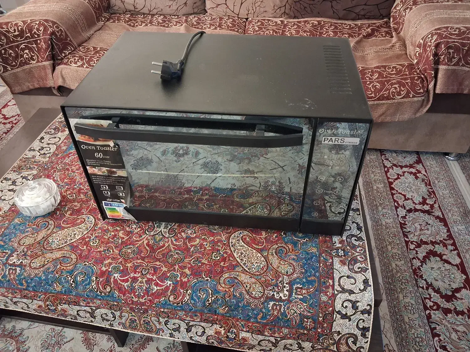 توستر|اجاق گاز و لوازم برقی پخت‌وپز|فردیس, طالقانی|دیوار