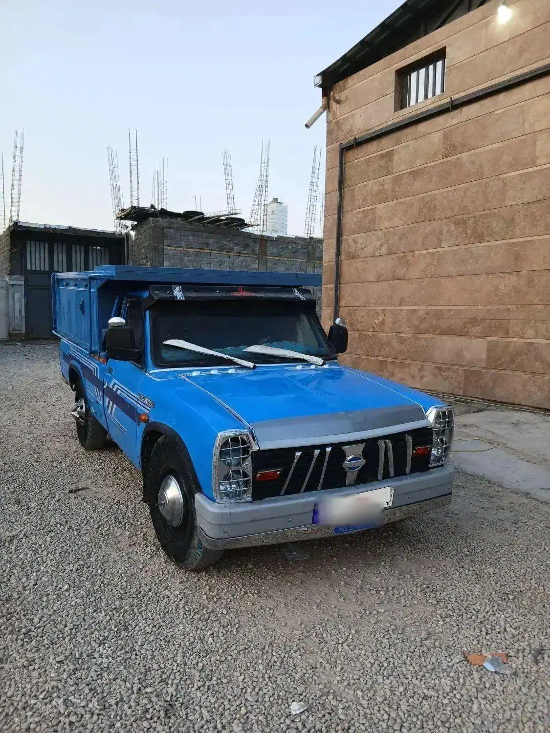 زامیاد|خودرو سواری و وانت|شیراز, کرونی(خاتونک)|دیوار