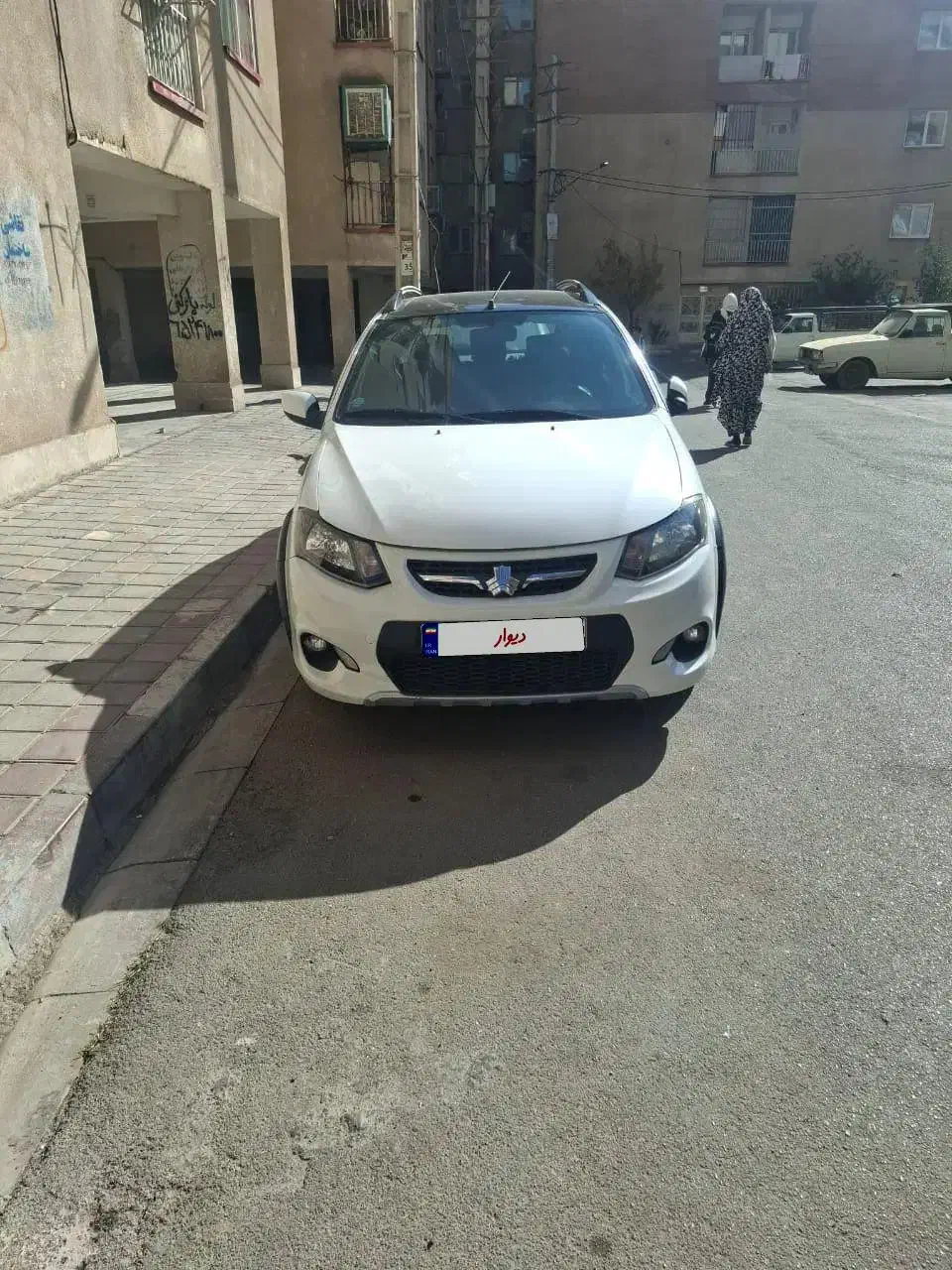 فروش کوییکR|خودرو سواری و وانت|شهریار, یوسف آباد صیرفی|دیوار