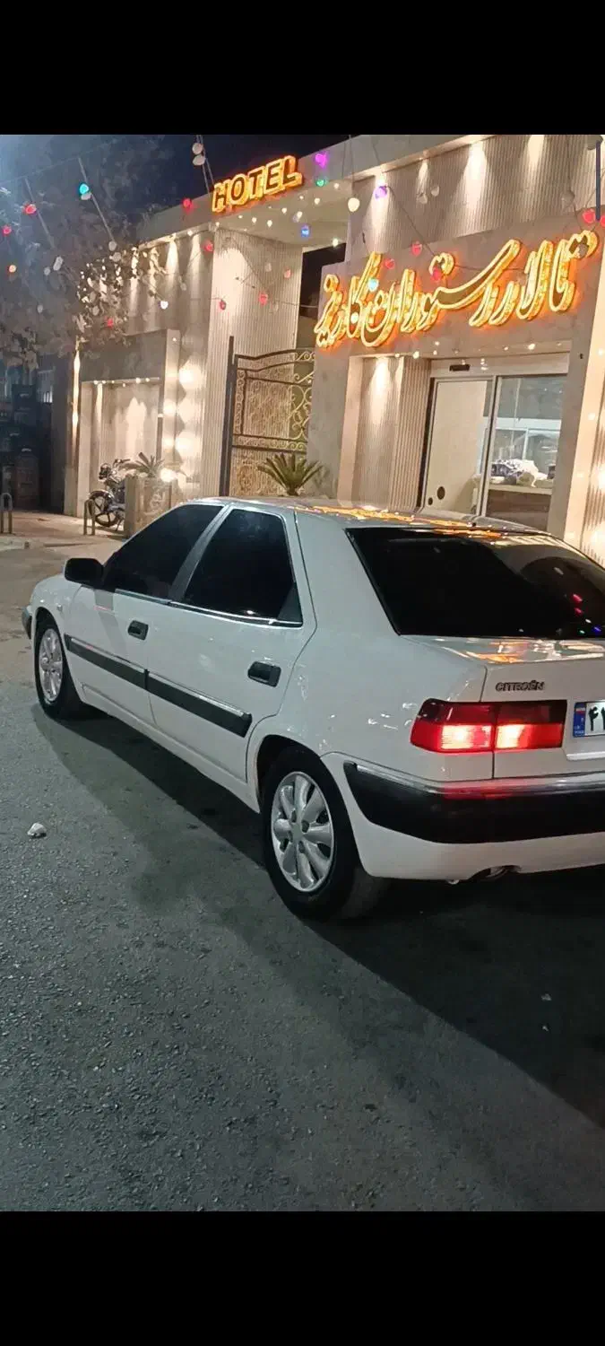 زانتیا ۲۰۰۰|خودرو سواری و وانت|یزد, |دیوار