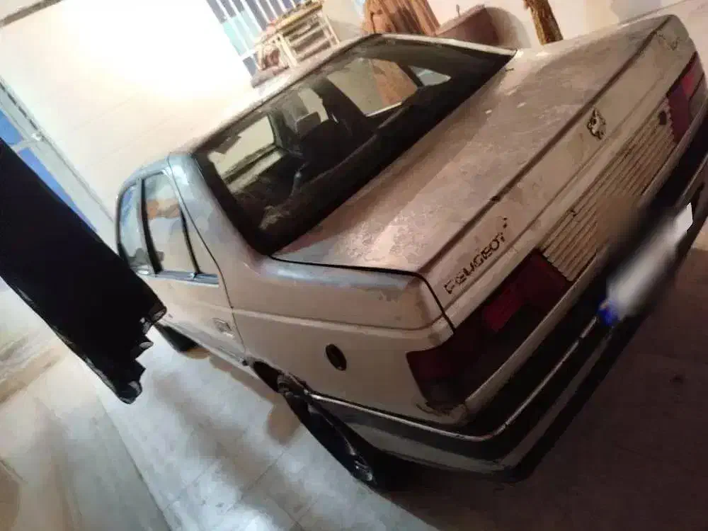 ماشین پژوروا سالم|خودرو سواری و وانت|اهواز, ملاشیه|دیوار