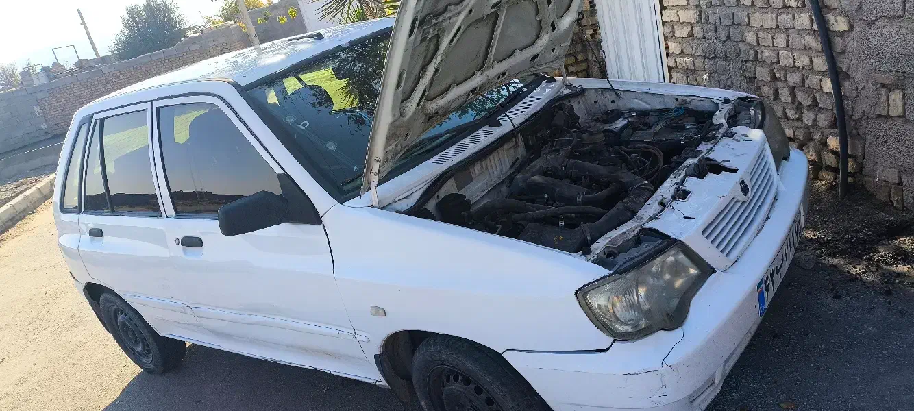 پراید 111 مدل 91|خودرو سواری و وانت|سیرجان, |دیوار