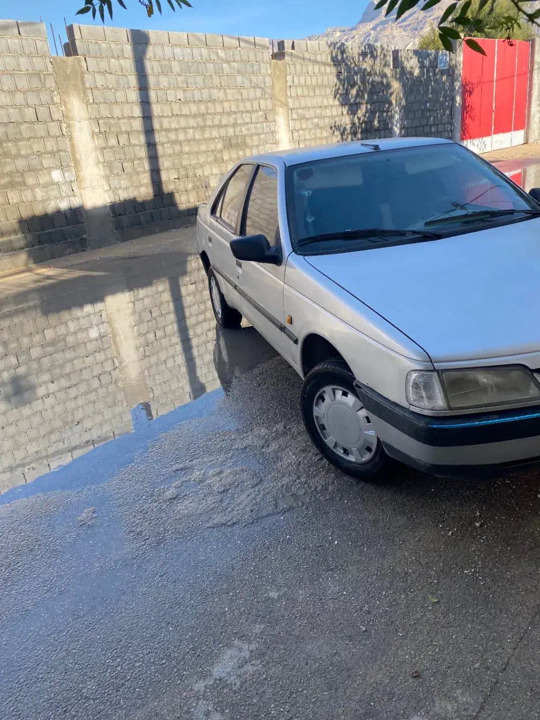 پژو 405|خودرو سواری و وانت|بندر گناوه, |دیوار