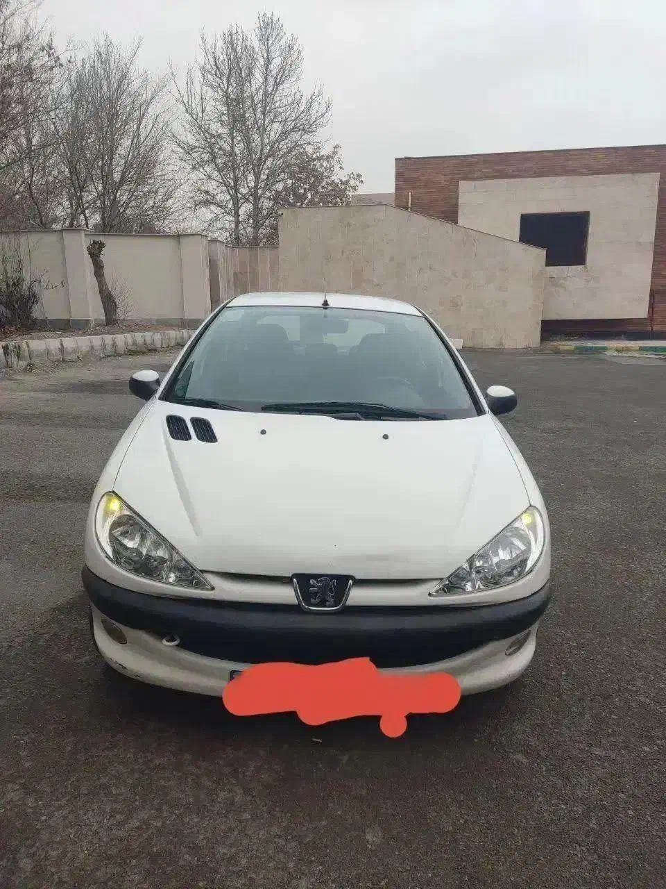 206تیپ5|خودرو سواری و وانت|تهران, قصر فیروزه ۱|دیوار