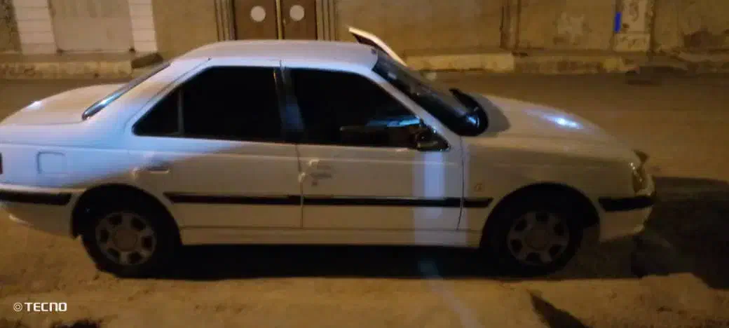 پزو پارس سال ...|خودرو سواری و وانت|دزفول, |دیوار