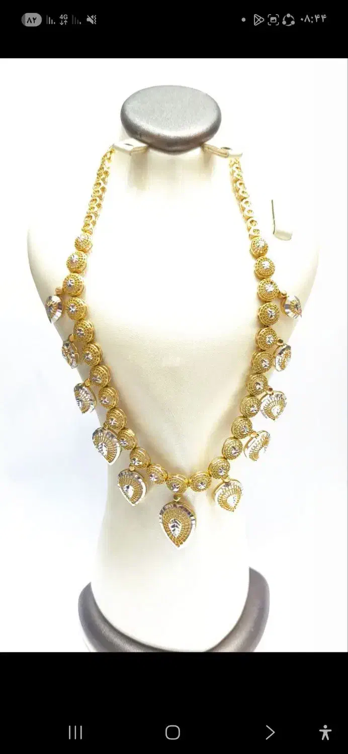 فروش طلای انتیک ۵۰بالا|جواهرات|قم, شهرک امام حسین|دیوار