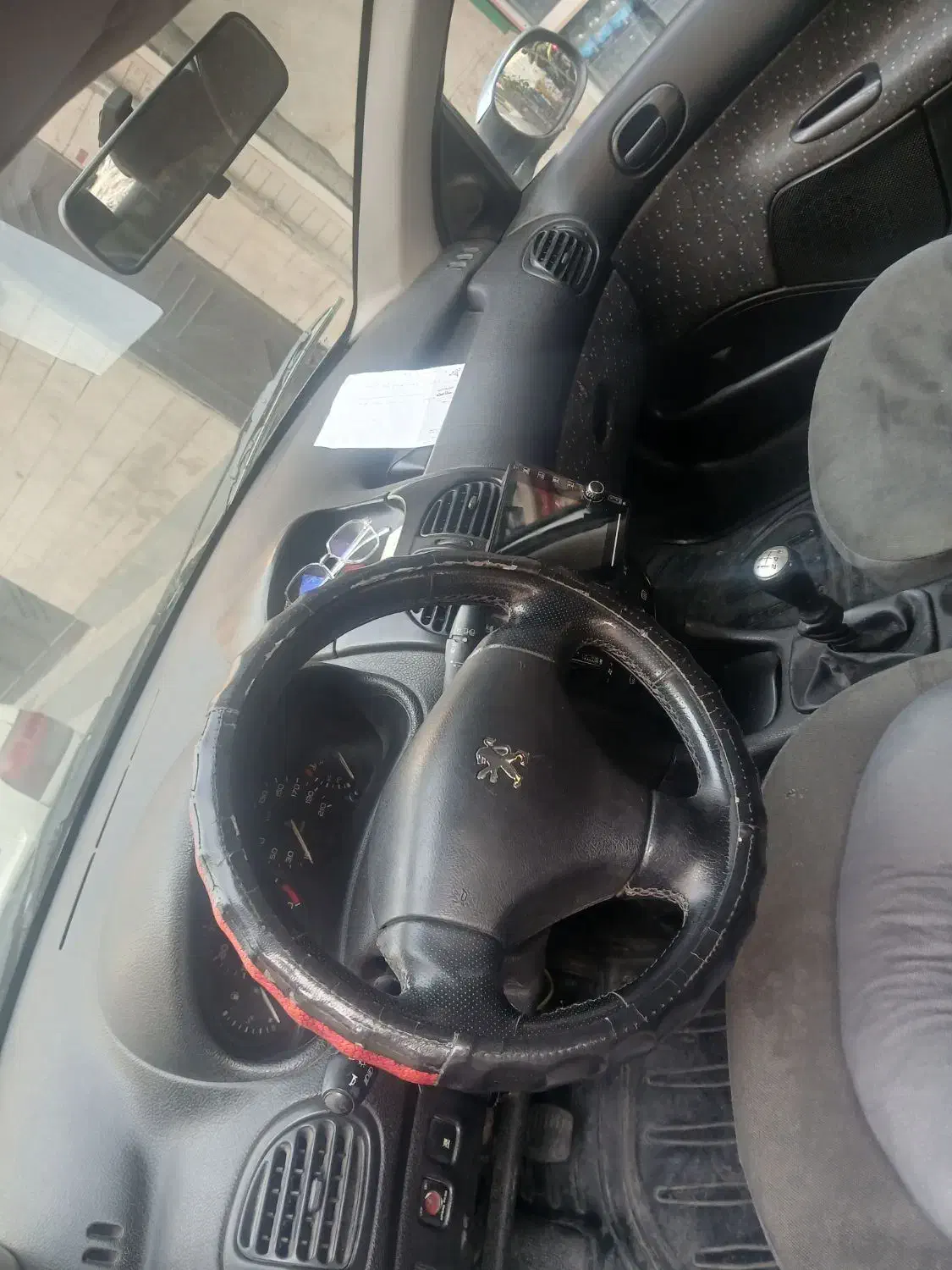 ماشین ۲۰۶|خودرو سواری و وانت|تهران, کرمان|دیوار