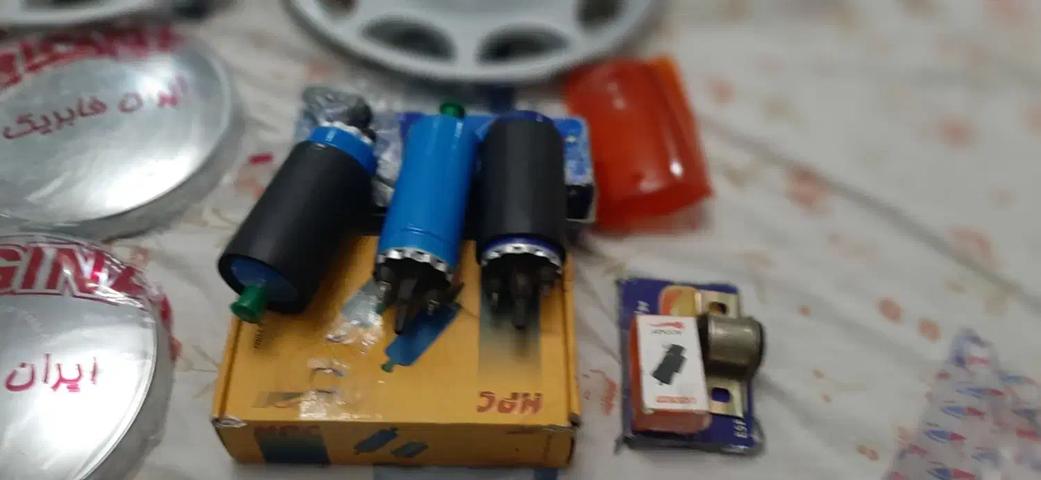 لوازم یدکی خودرو|قطعات یدکی و لوازم جانبی|تهران, شهید اسدی|دیوار