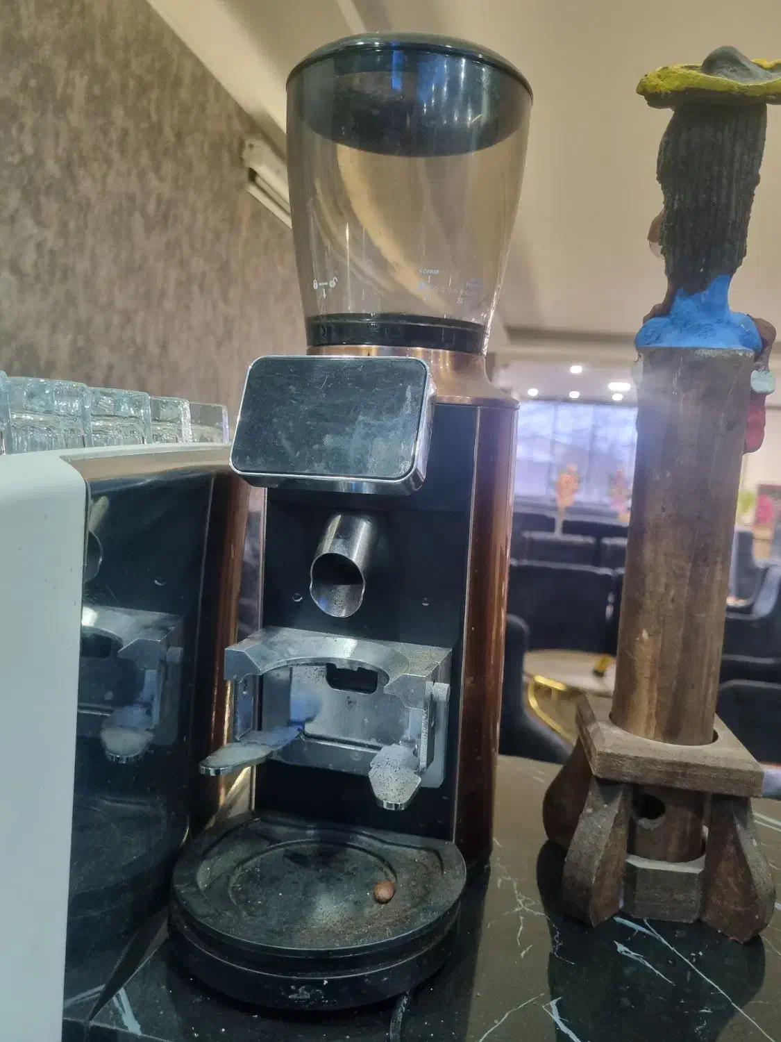 اسیاب قهوه|سایر لوازم برقی|ماکو, |دیوار