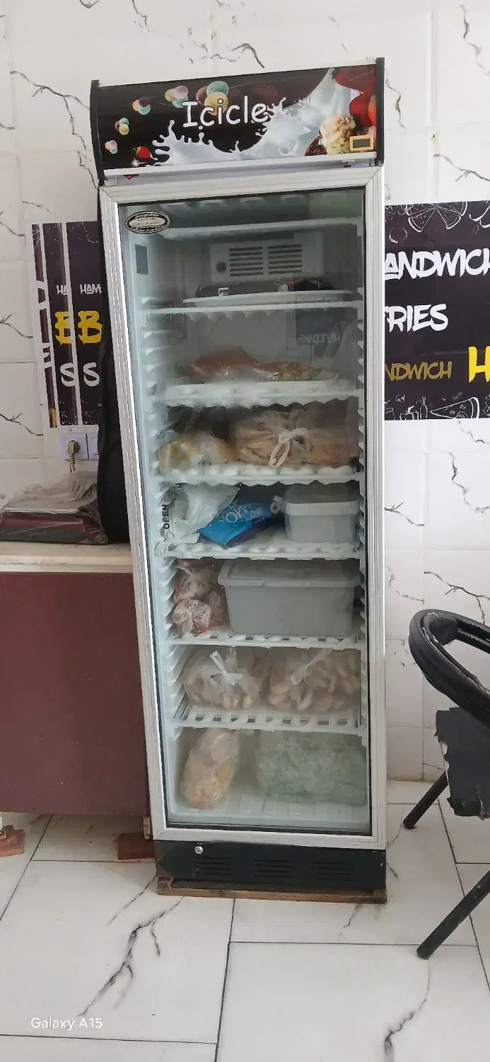 کلیه وسایل فست فود بفروش میرسد|اجاق گاز و لوازم برقی پختوپز|گرگان, |دیوار