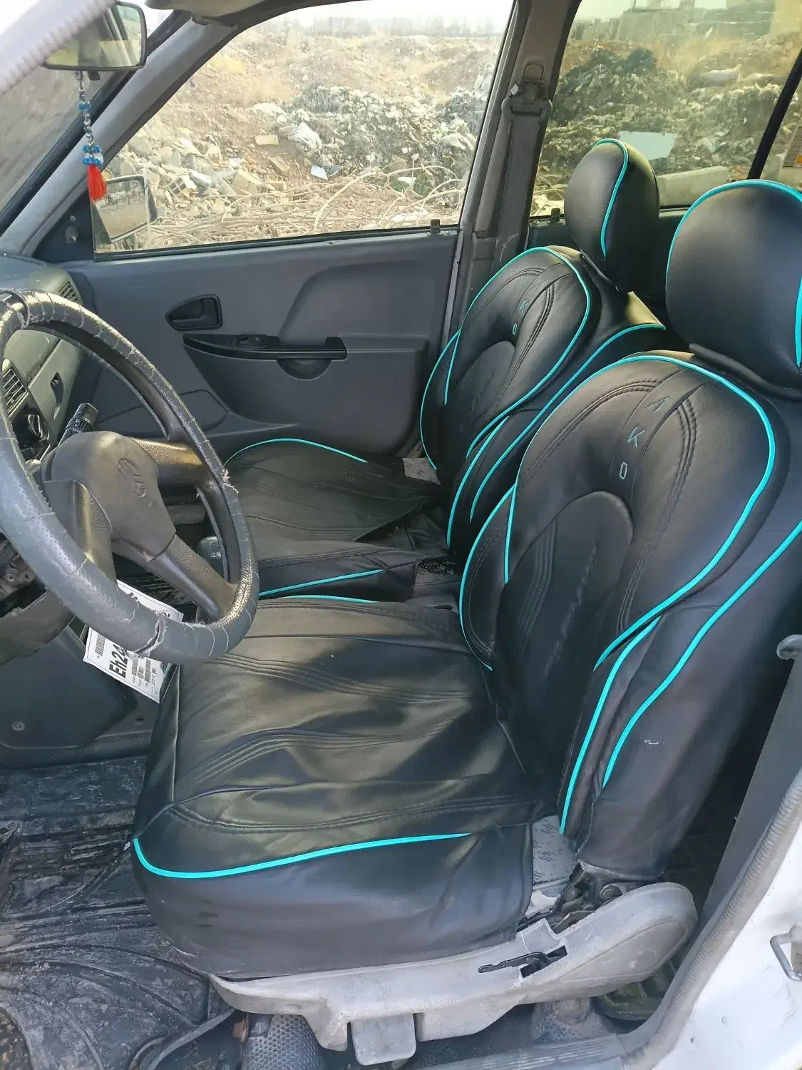 پراید مدل ۸۸ بازدید کوار|خودرو سواری و وانت|کوار, |دیوار