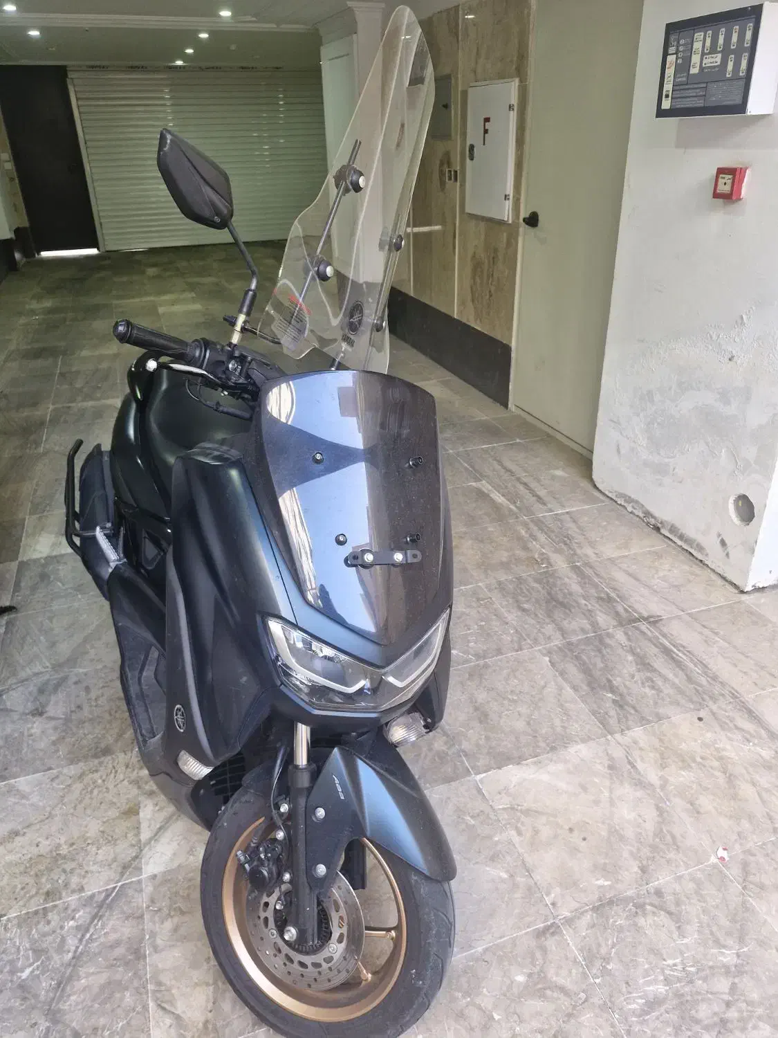 ان نمکس فول|موتورسیکلت|تهران, زرکش|دیوار