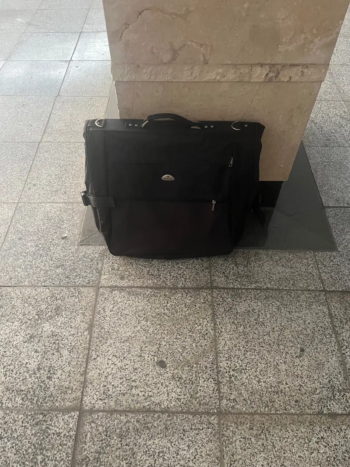 کیف مسافرتی سامسونت|کیف، کفش، کمربند|تهران, امانیه|دیوار