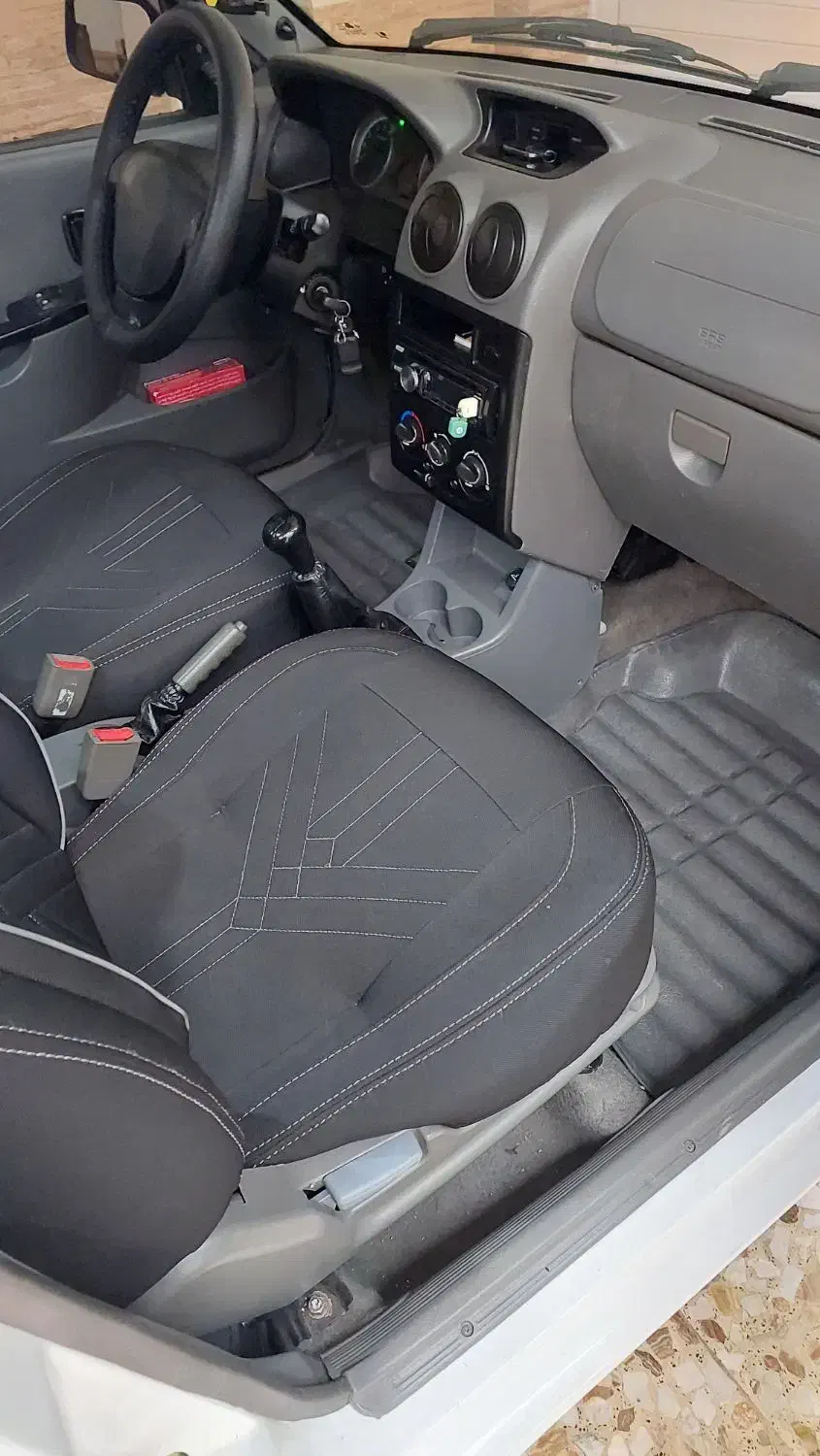 پراید ۹۴/کارکرد حدود ۹۸۰۰۰کیلومتر و استفاده خانگی|خودرو سواری و وانت|صومعهسرا, |دیوار