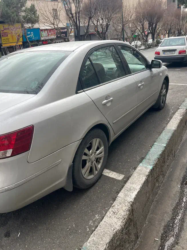 سوناتا ۲۰۰۹|خودرو سواری و وانت|تهران, تهرانپارس غربی|دیوار