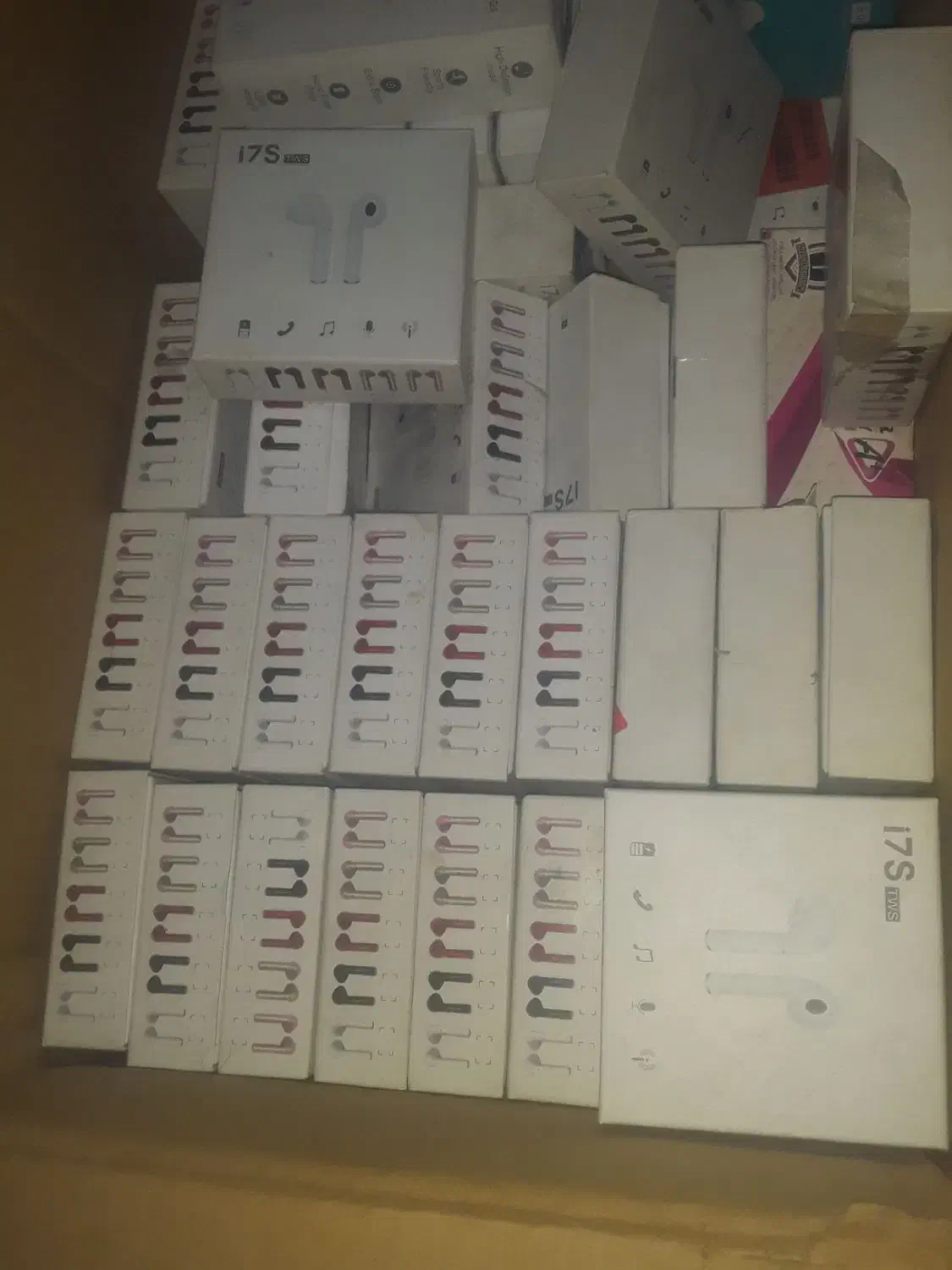 هندزفری ایرپد بلوتوث ساعت هوشمند|لوازم جانبی موبایل و تبلت|شهریار, یوسف آباد صیرفی|دیوار