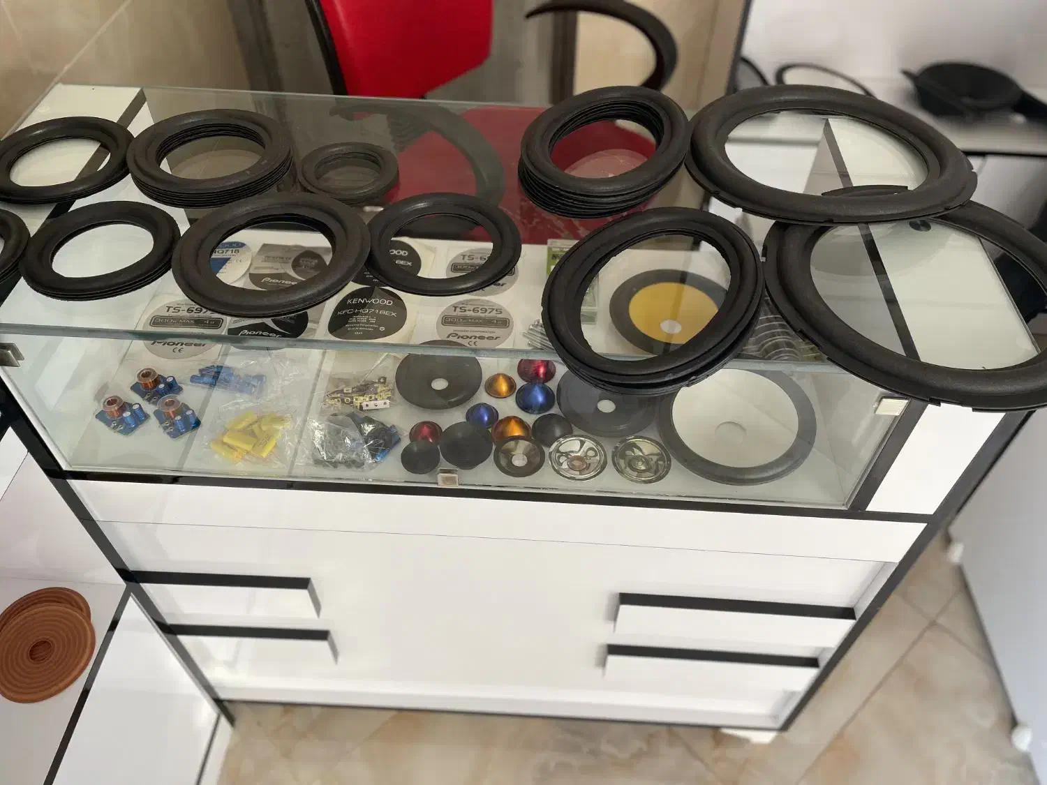 لوازم یدکی سیستم ،تعمیرات تخصصی باند و ساب ،نصب|قطعات یدکی و لوازم جانبی|قدس, شهرقدس|دیوار