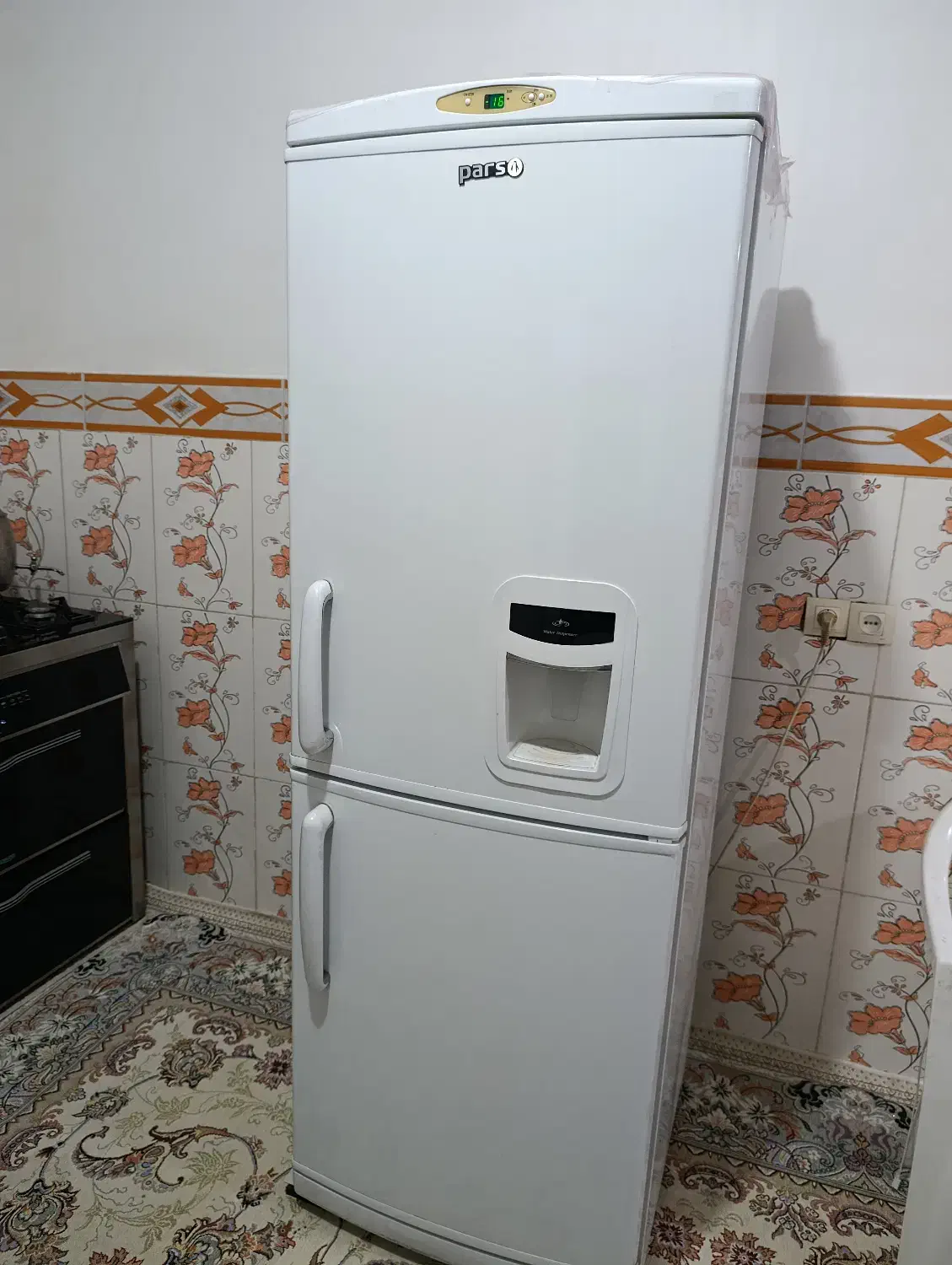 یخچال پارس سفید|یخچال و فریزر|قیدار, |دیوار