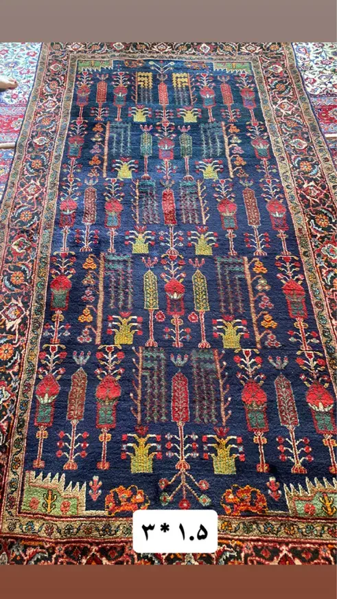 فرش دستبافت ایرانی|فرش|تهران, بازار|دیوار