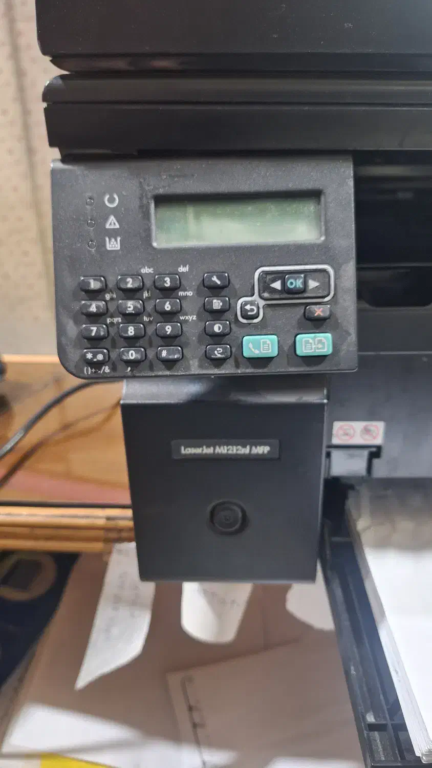 پرینتر چهار کاره hp|پرینتر، اسکنر، کپی، فکس|دورود, |دیوار