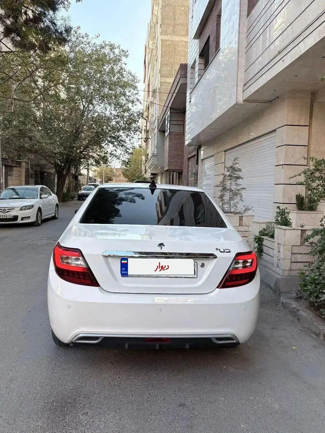 دنا پلاس ۵ دنده ۱۴۰۲|خودرو سواری و وانت|کرمان, |دیوار