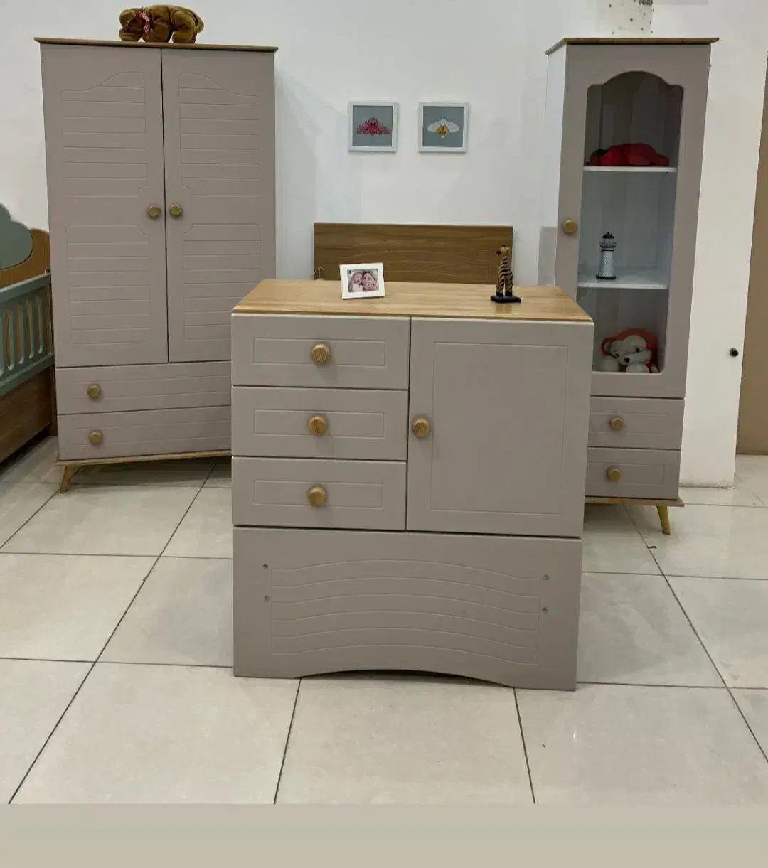 پخش لوازم کامل سیسمونی نوزاد +&|اسباب و اثاث بچه|اصفهان, رزمندگان|دیوار