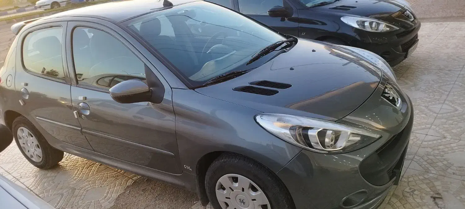 پژو207|خودرو سواری و وانت|خورموج, |دیوار