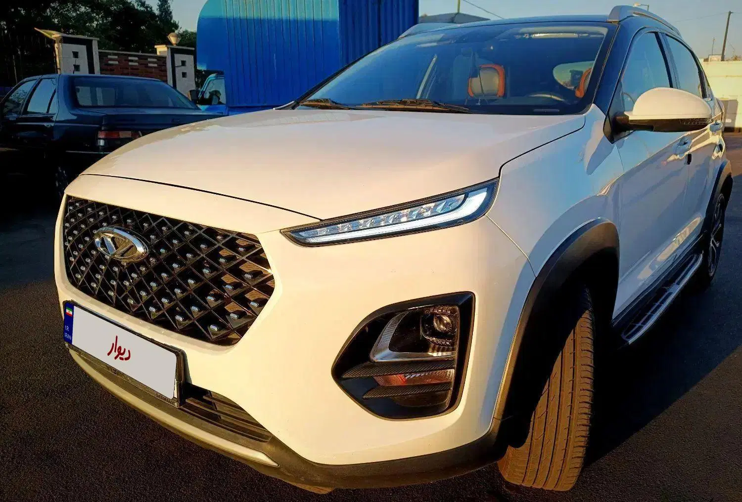 X 22 pro|خودرو سواری و وانت|تهران, علایین|دیوار