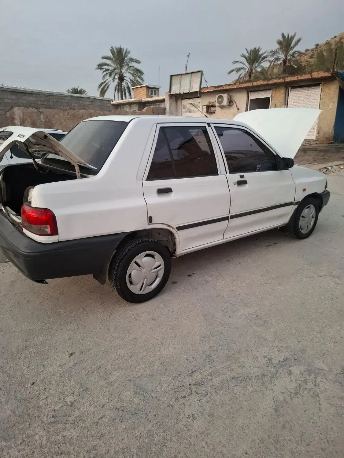 پراید131مدل94|خودرو سواری و وانت|شیراز, فرهنگ شهر|دیوار