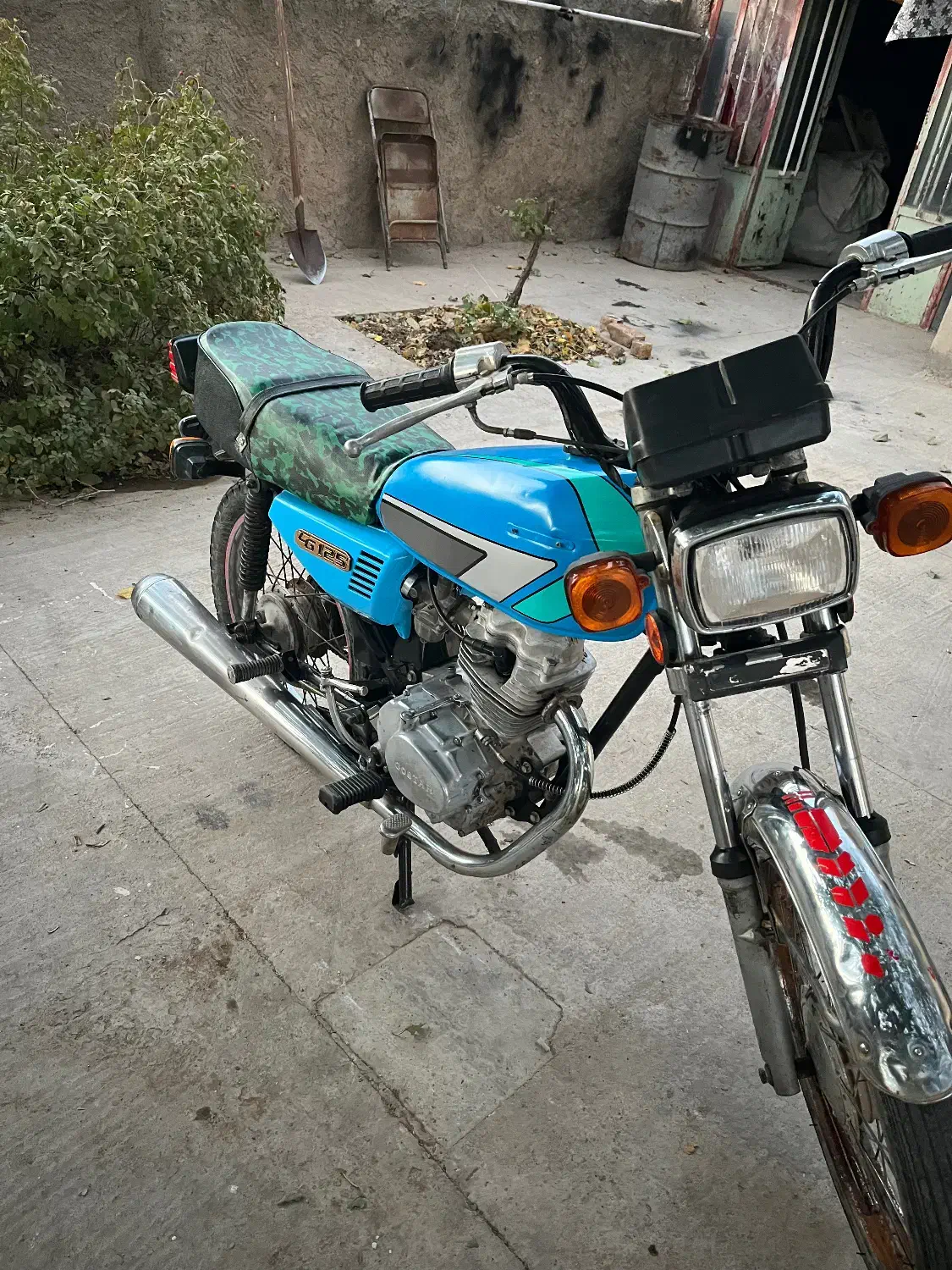 موتور ۱۲۵|موتورسیکلت|آبیک, |دیوار