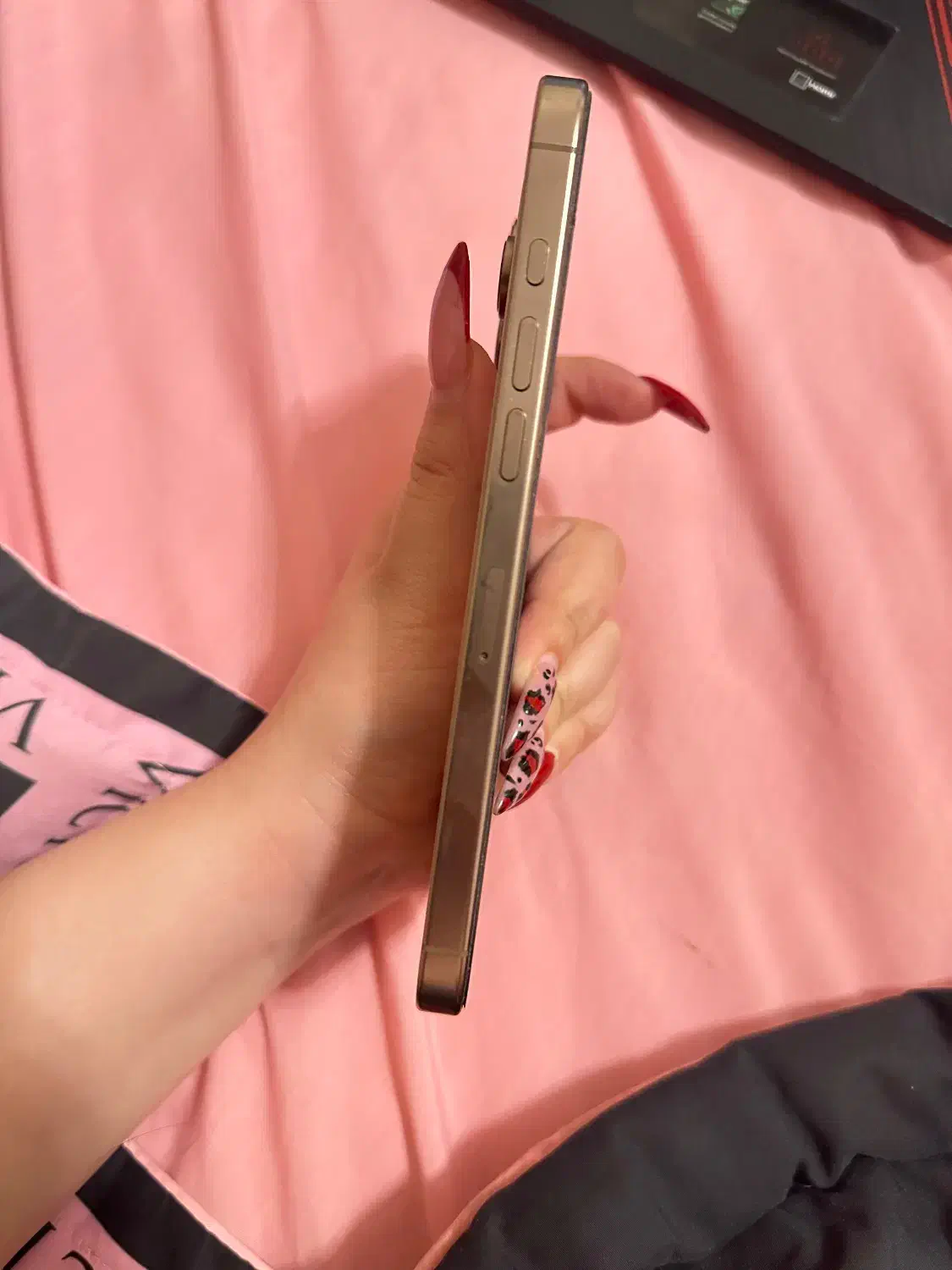 گوشی ایفون ۱۶ پرومکس ۲۵۶ ZA|موبایل|رشت, بلوار گیلان|دیوار