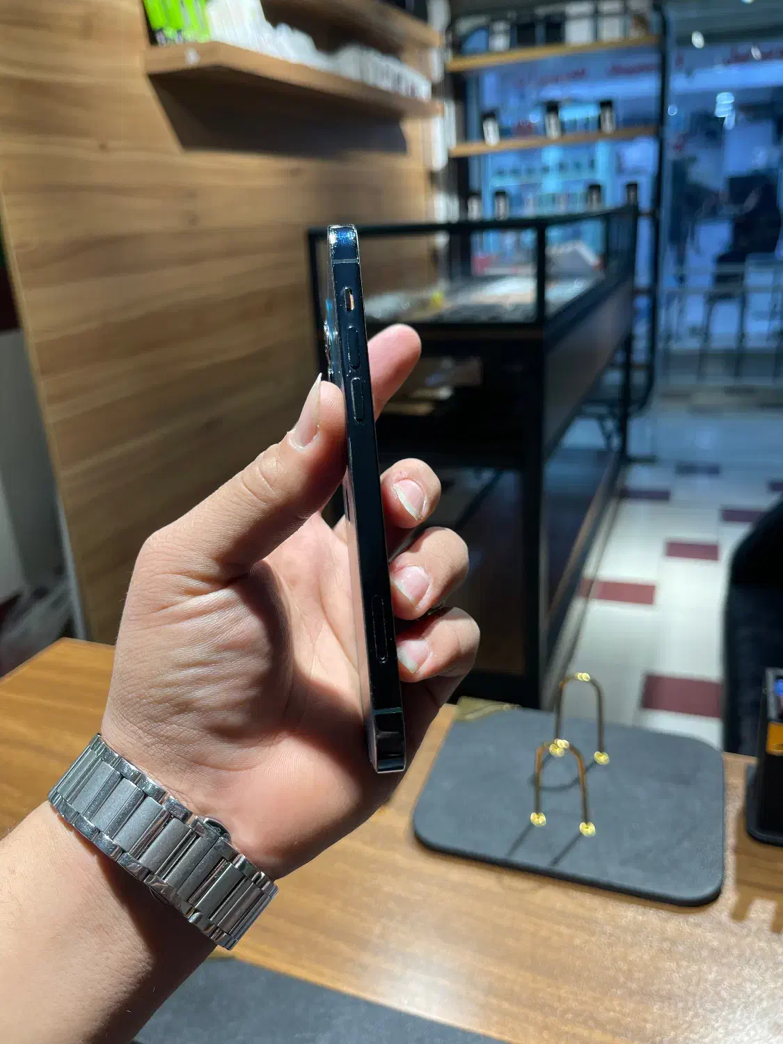 iPhone 12 pro 256gig ZAA|موبایل|گرگان, |دیوار