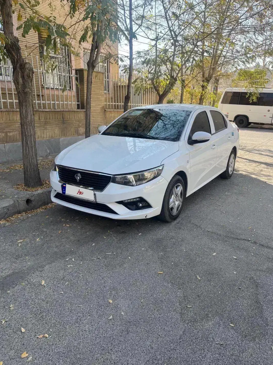 تارا v1 plus سفید تک برگ سند|خودرو سواری و وانت|خرمآباد, |دیوار