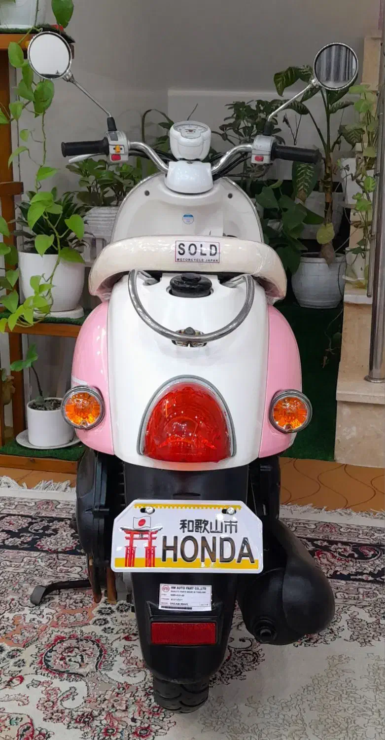 موتور پاکشتی وینو یاماها عروسک.   بوشهر|موتورسیکلت|بوشهر, |دیوار