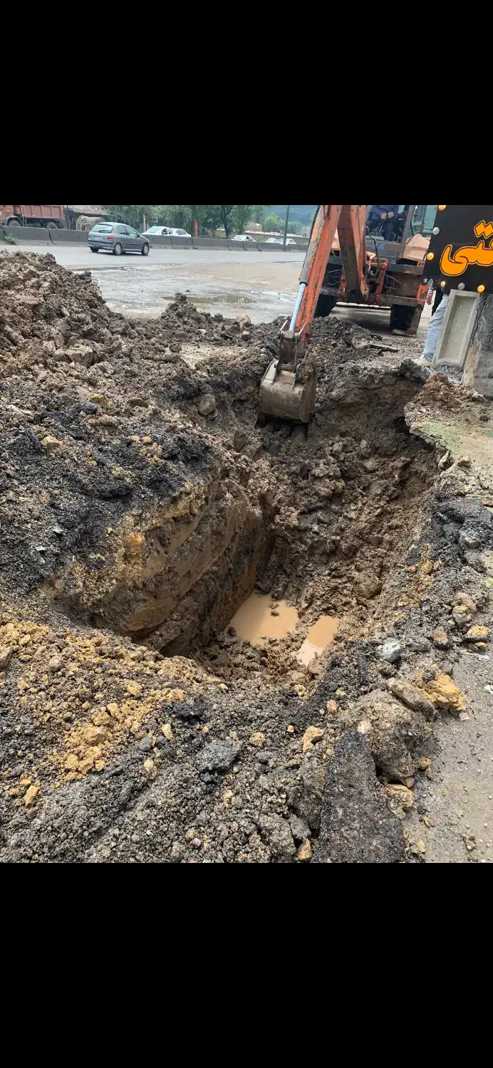 اجاره بیل بکهو در امامزادهاشم وحومه|خدمات حمل و نقل|سنگر, |دیوار