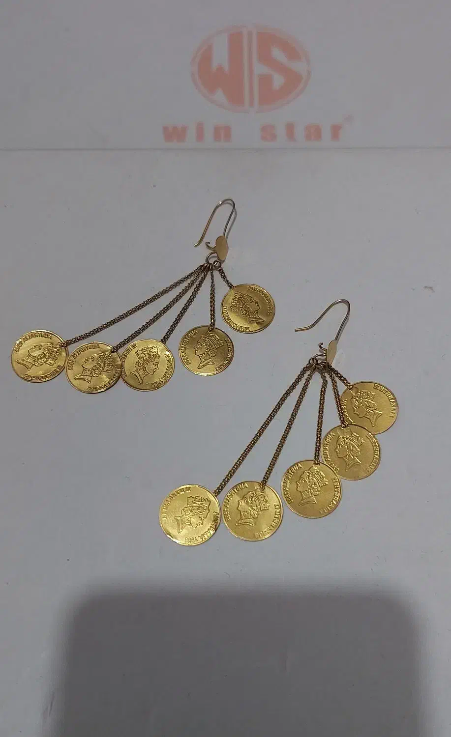 گوشواره|جواهرات|یاسوج, |دیوار