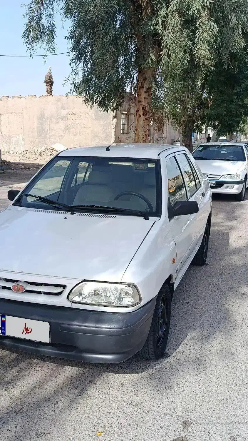 پراید 95|خودرو سواری و وانت|جیرفت, |دیوار