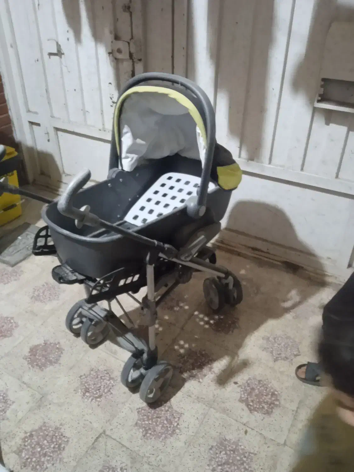 کالسکه سالم|کالسکه و لوازم جانبی|نجف‌آباد, صالح آباد|دیوار