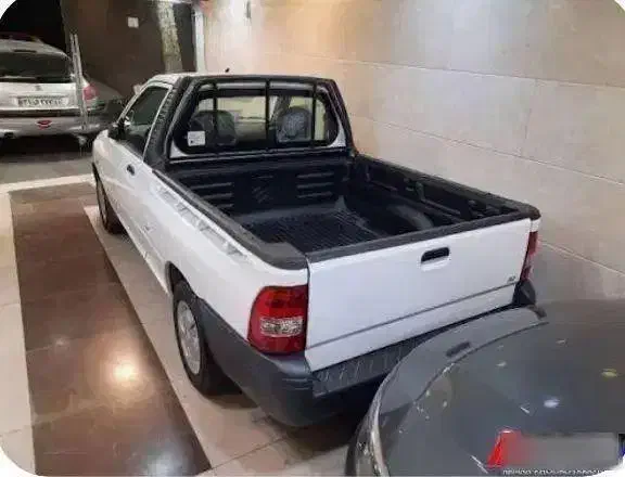 پراید وانت 1402 کم کار 18هزار|خودرو سواری و وانت|نیشابور, شریعتی|دیوار