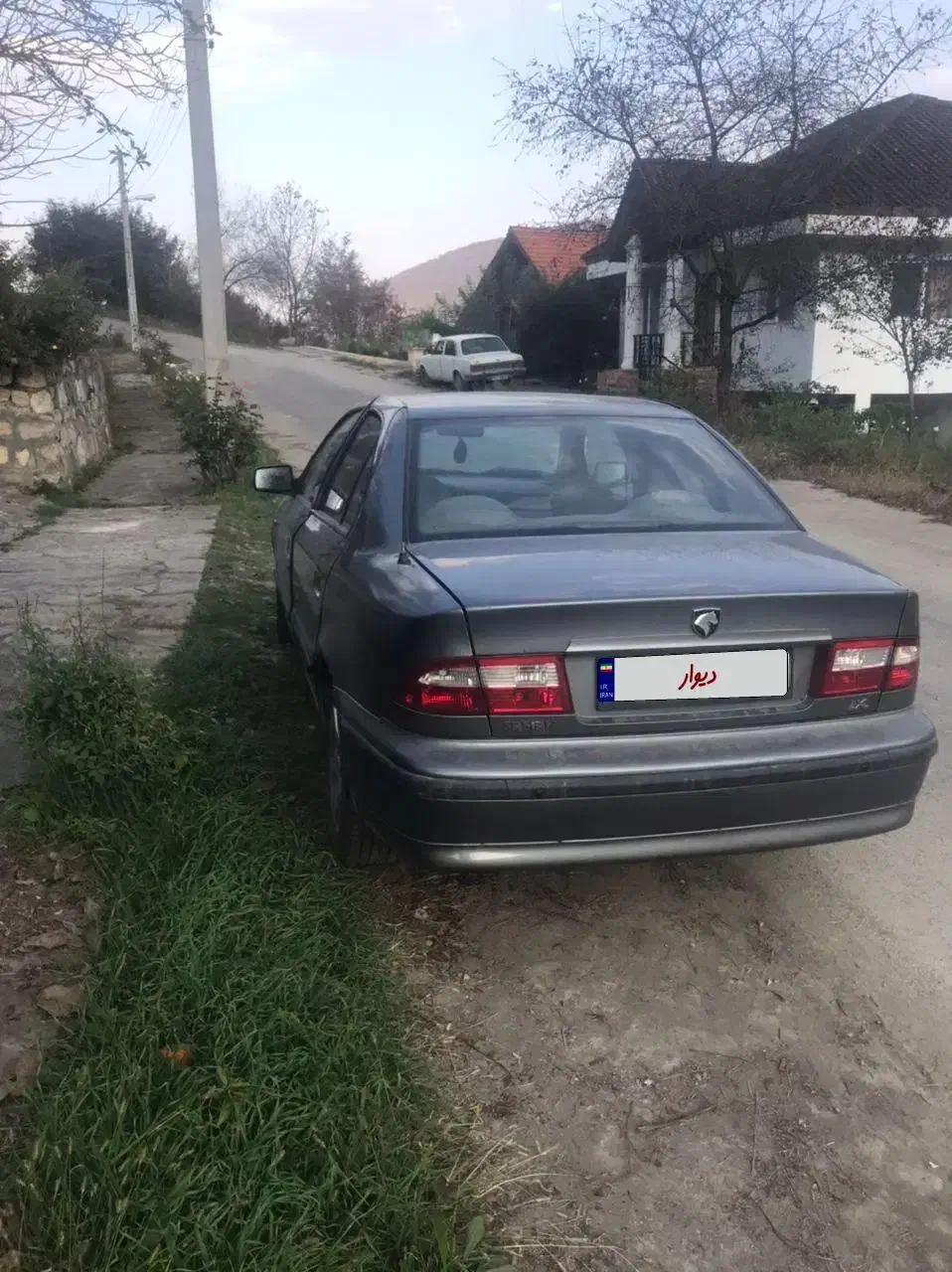 سمند LXمدل ۸۶|خودرو سواری و وانت|سلمان‌شهر, |دیوار