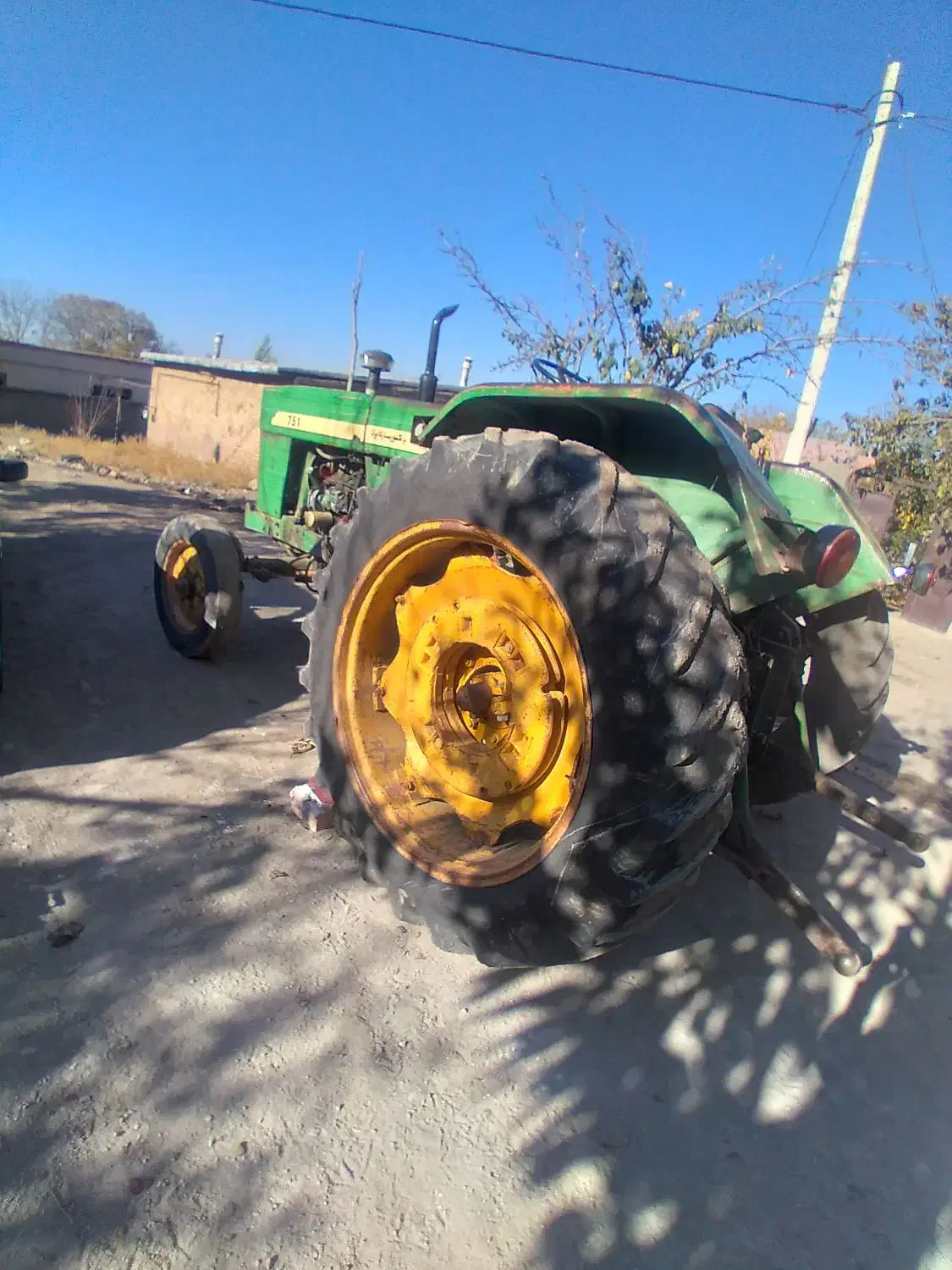 تراکتور ای آتی م|خودرو سنگین|کوثر, |دیوار