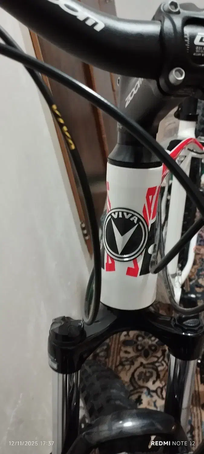 دوچرخه VIVA خشک|دوچرخه، اسکیت، اسکوتر|خان ببین, |دیوار