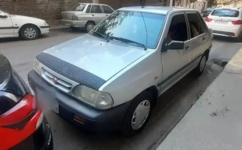 پراید مدل ۸۶|خودرو سواری و وانت|قدس, شهر‌قدس|دیوار