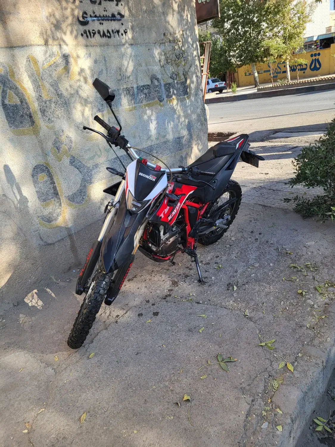 کویر موتور تی4|موتورسیکلت|کوهدشت, |دیوار